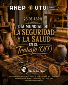 Día Mundial de la Seguridad y la Salud en el Trabajo