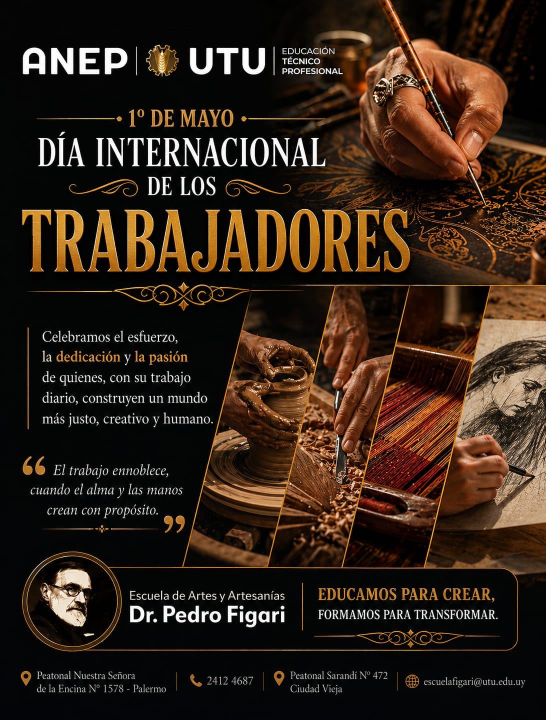 En este momento estás viendo Día Internacional de los Trabajadores