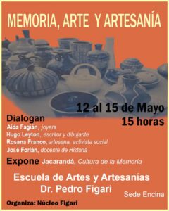 🎨✨ MEMORIA, ARTE Y ARTESANÍA ✨🏺