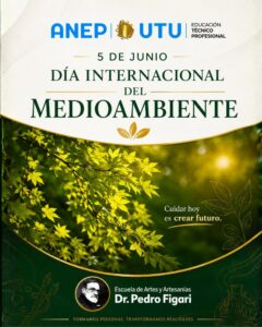 🌿✨ 5 de Junio | Día Internacional del Medio Ambiente ✨🌿