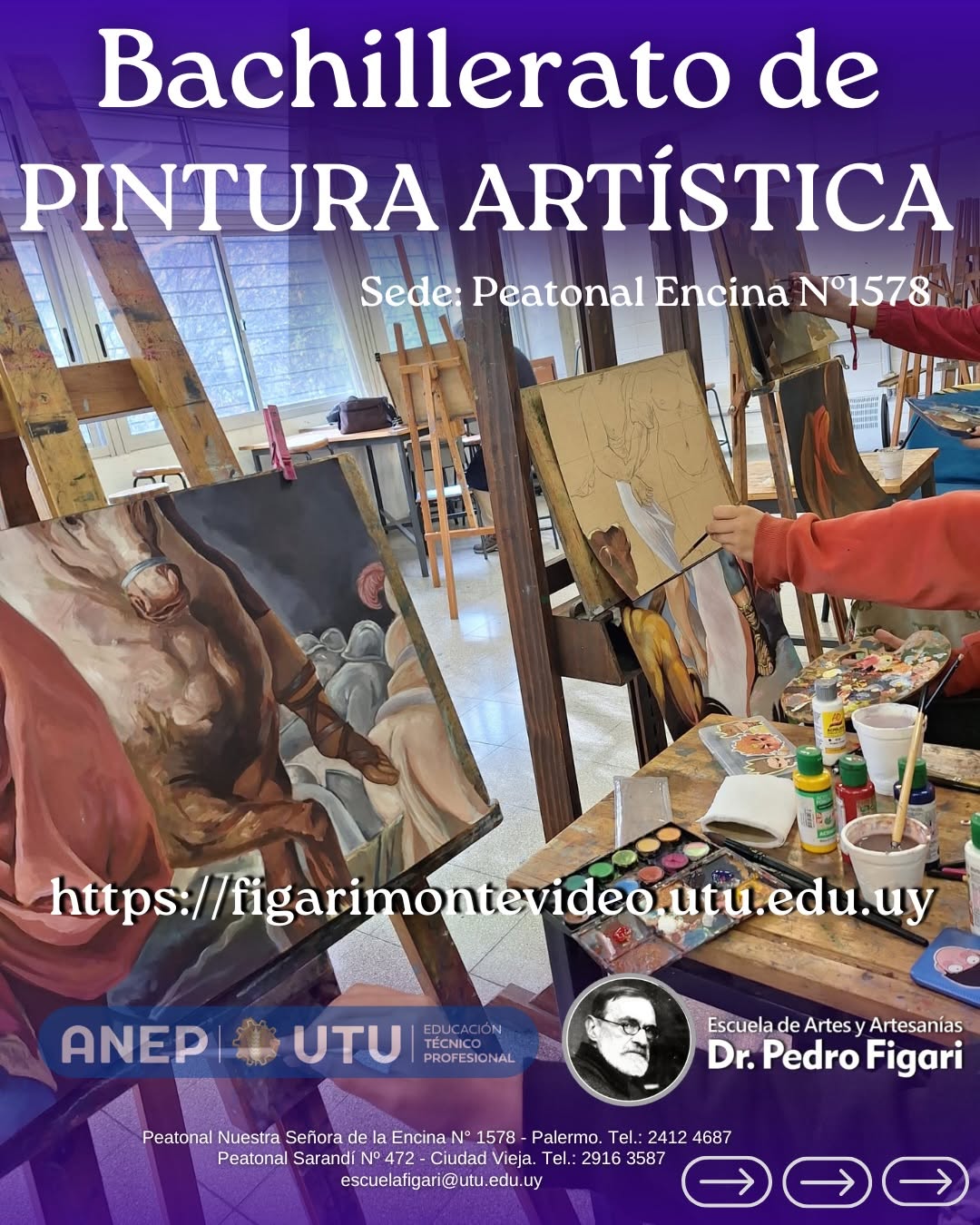 En este momento estás viendo 🎨Aprender haciendo, crear compartiendo🎨