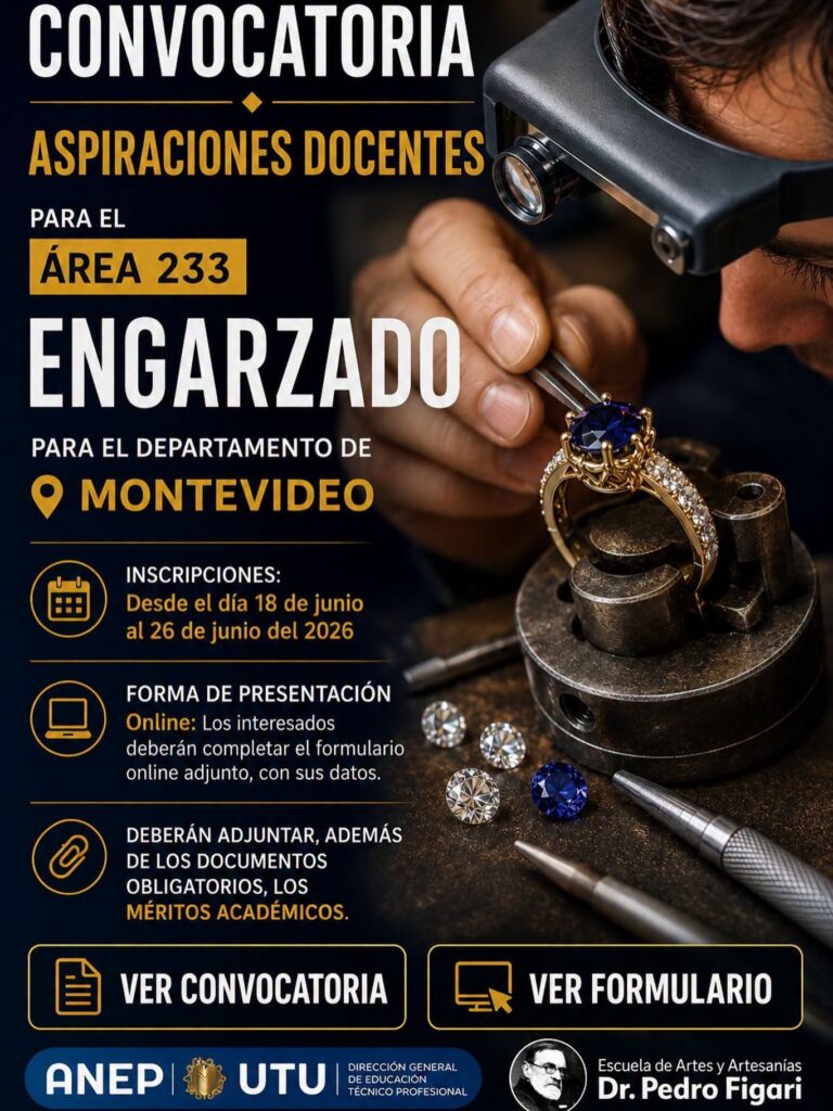 Lee más sobre el artículo  CONVOCATORIA DOCENTE  