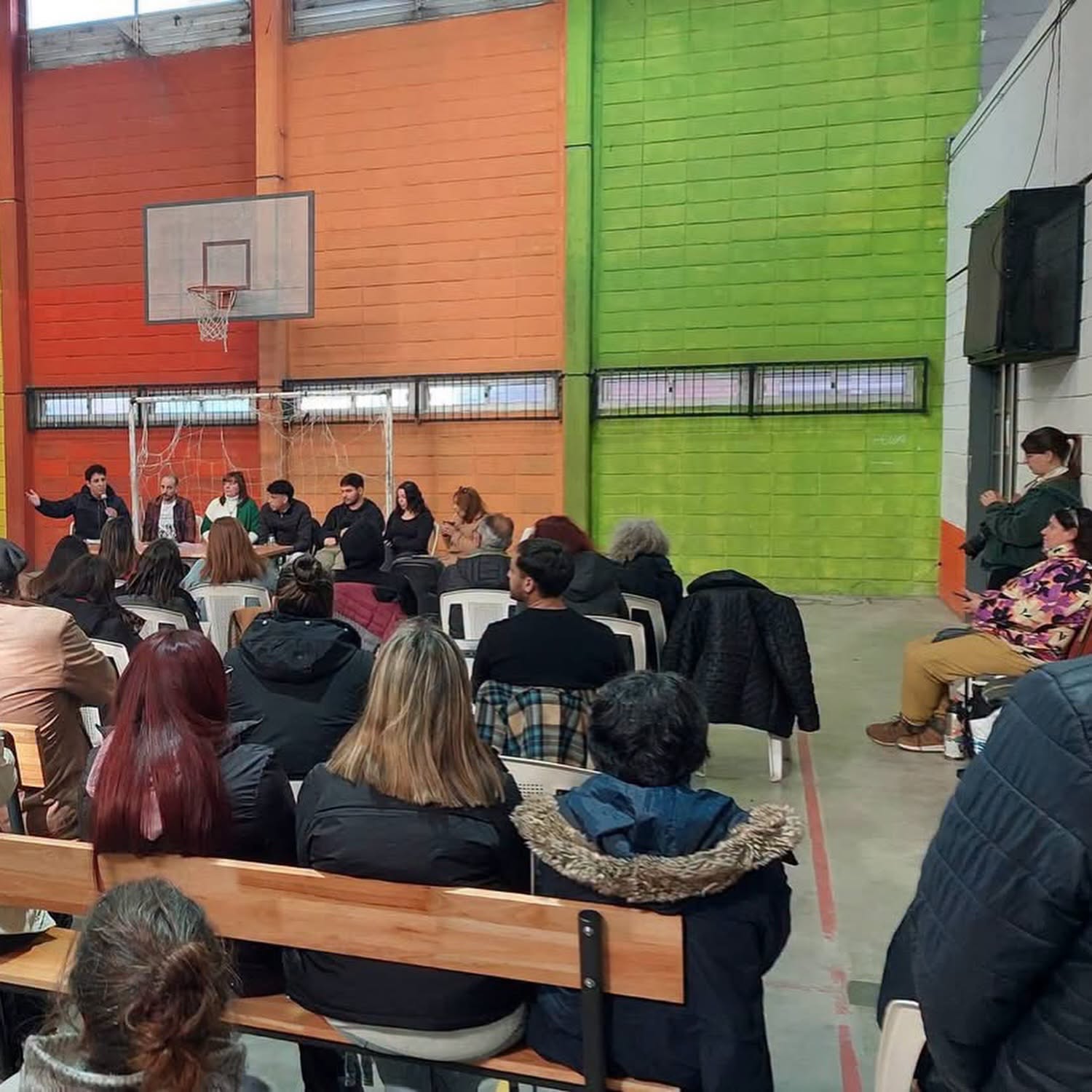 Escuela Figari
