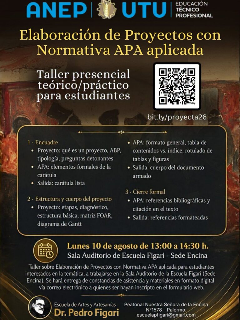 Lee más sobre el artículo  ¡Inscripciones abiertas! 