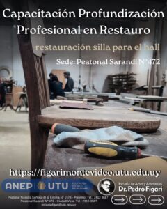 La restauración continúa sumando historia