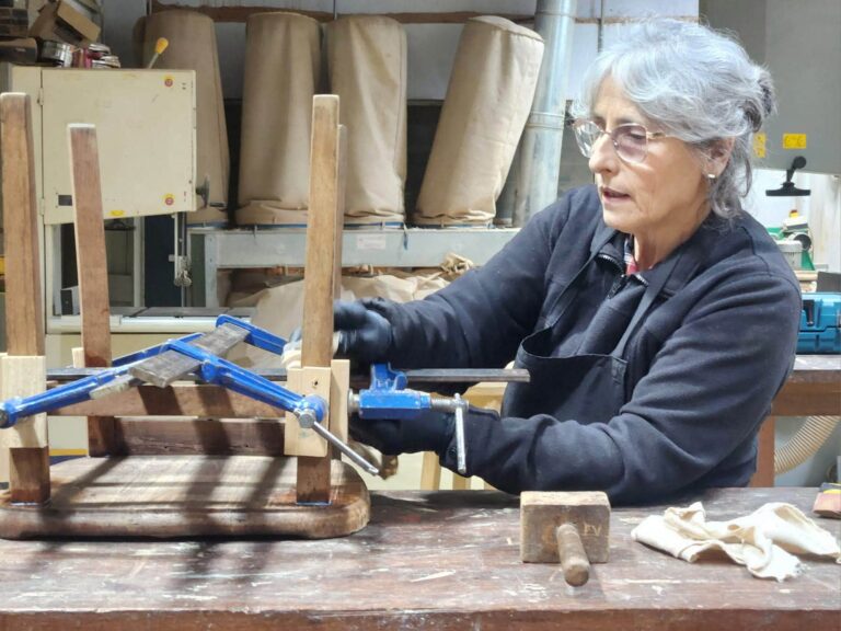 Lee más sobre el artículo Trabajos del Taller de Restauro en FIGARI