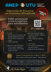  ¡Inscripciones abiertas! 