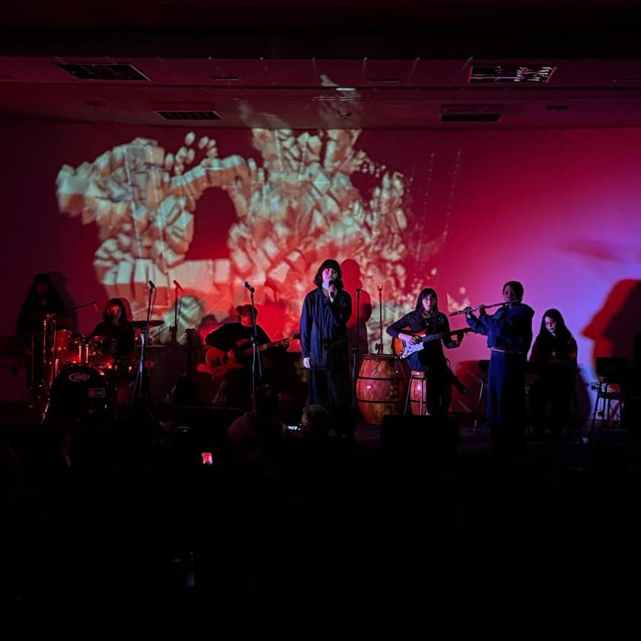 Muestra de Música - Escuela Figari