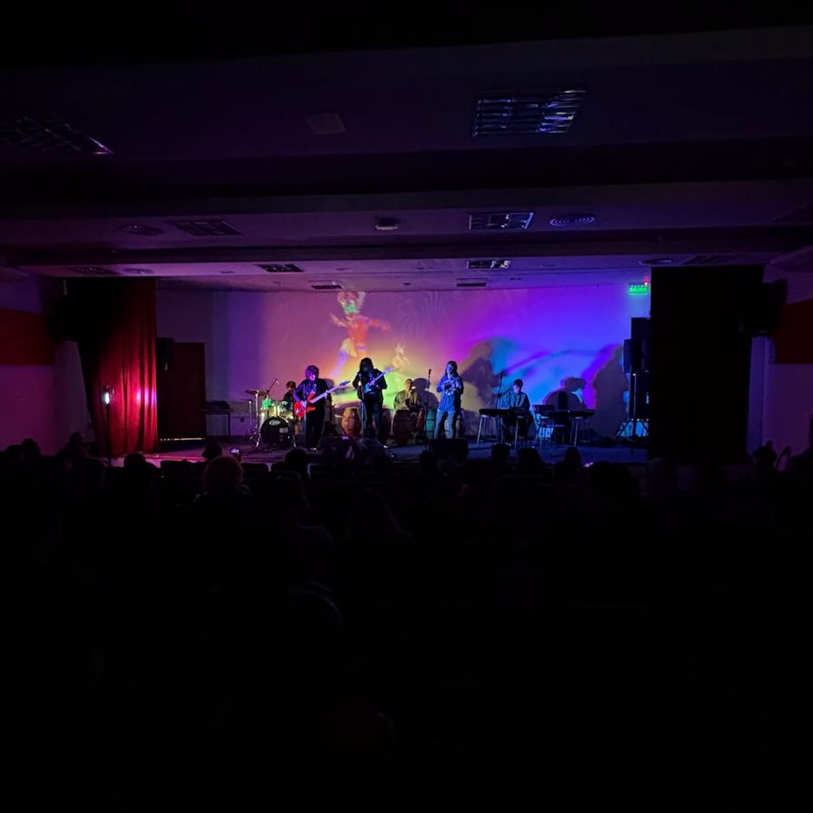 Muestra de Música - Escuela Figari