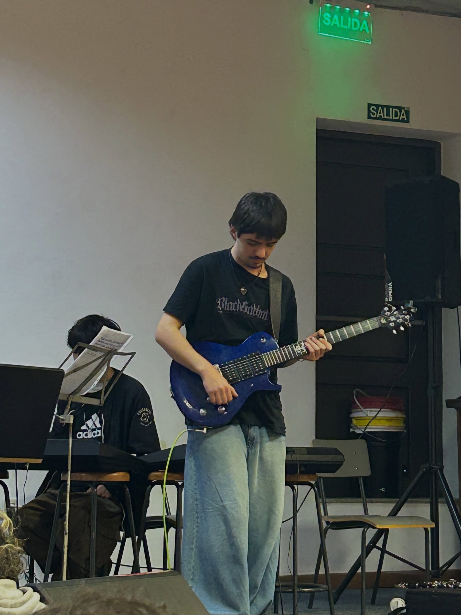 Muestra de Música - Escuela Figari
