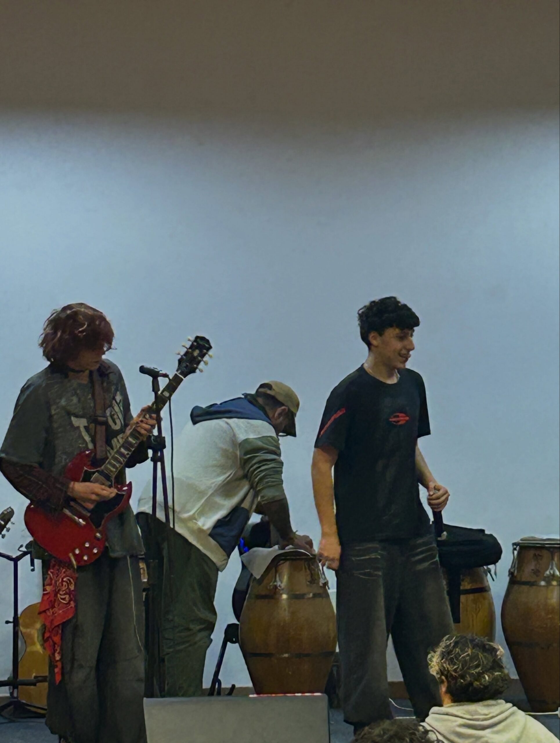 Muestra de Música - Escuela Figari