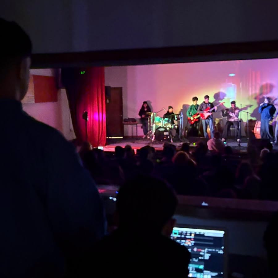 Muestra de Música - Escuela Figari