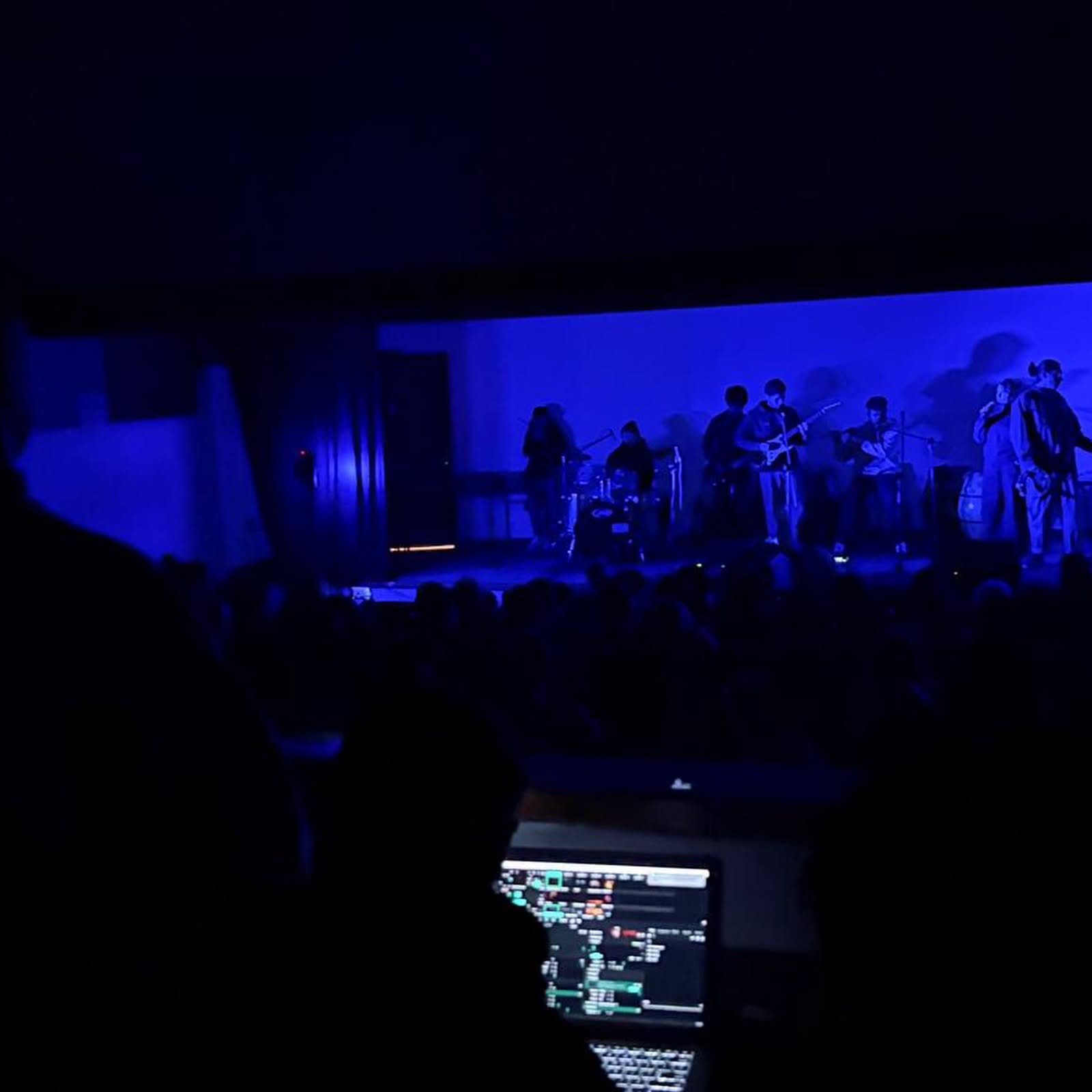 Muestra de Música - Escuela Figari