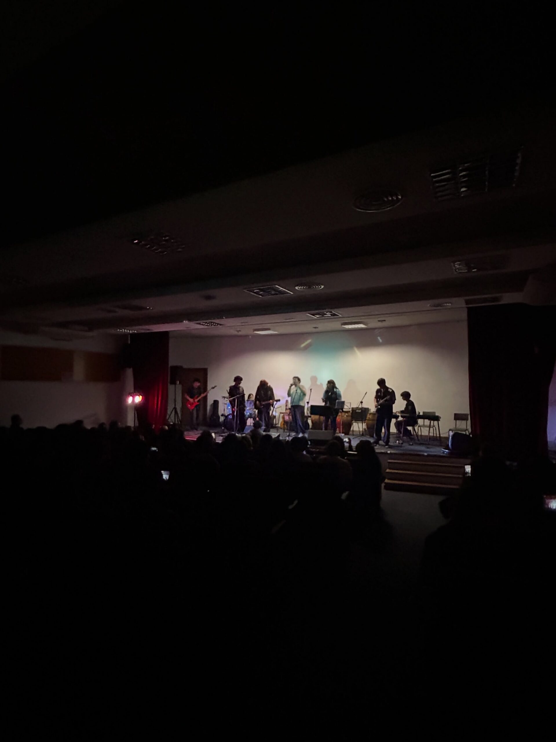 Muestra de Música - Escuela Figari