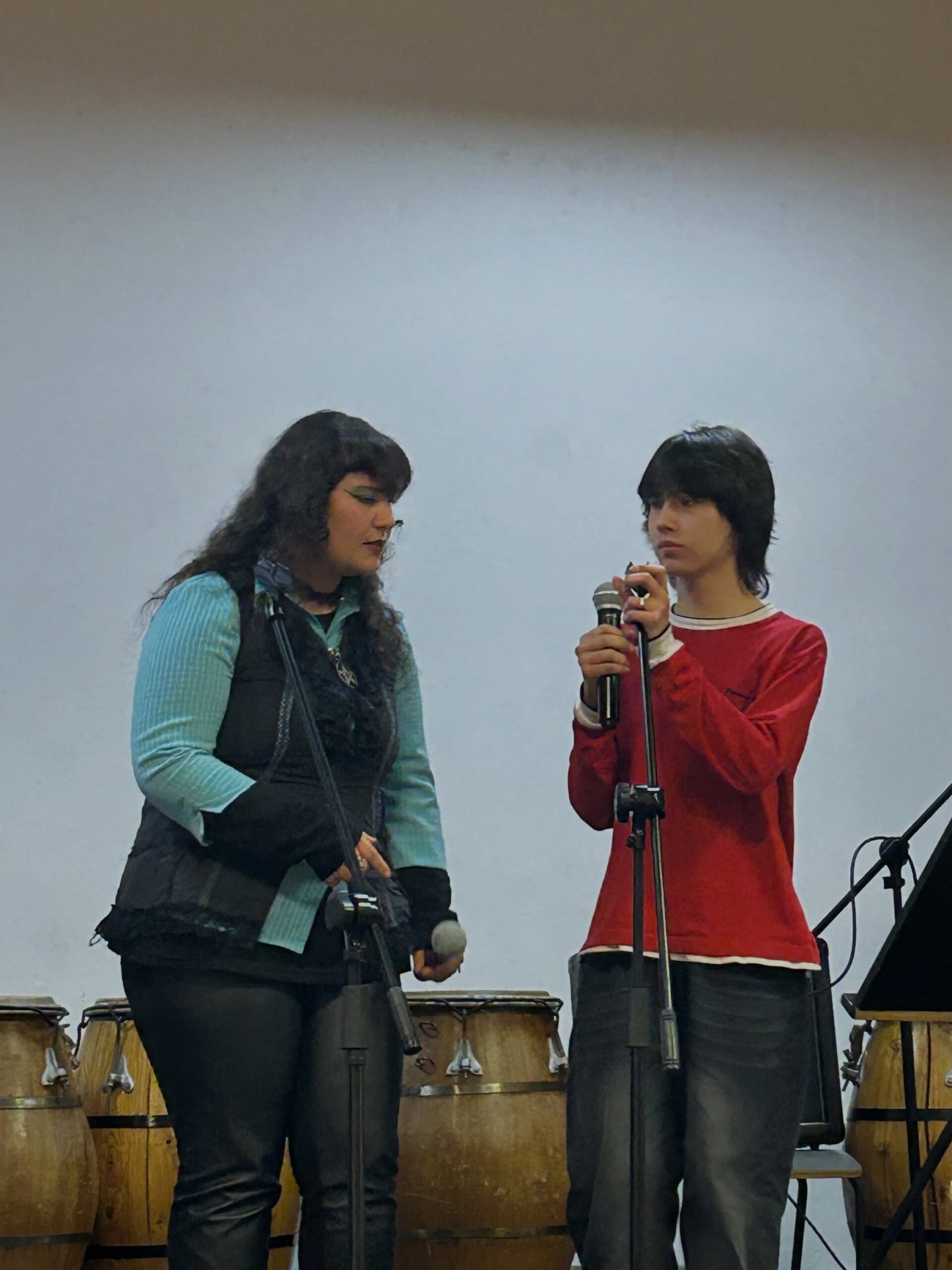 Muestra de Música - Escuela Figari