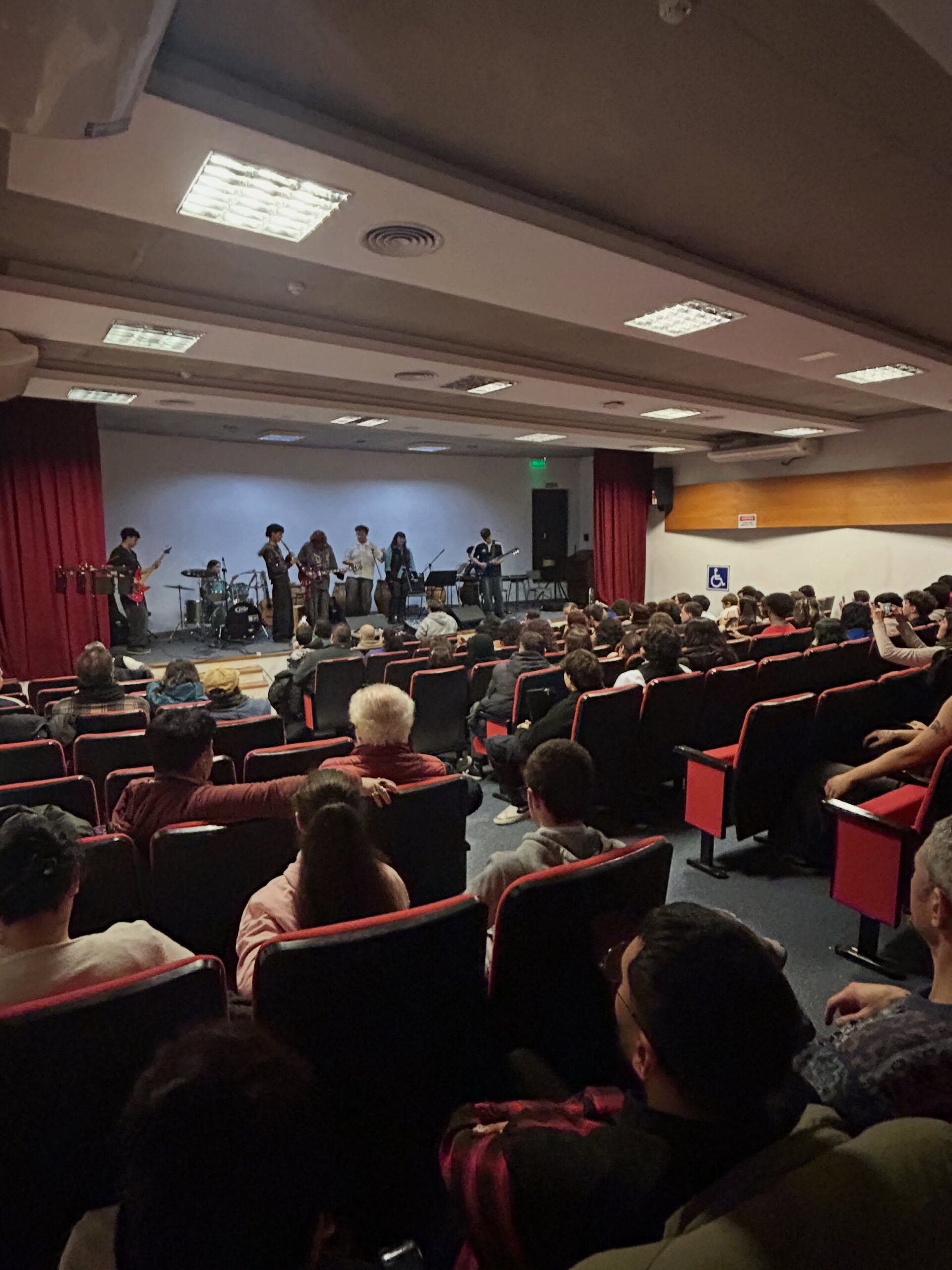 Muestra de Música - Escuela Figari
