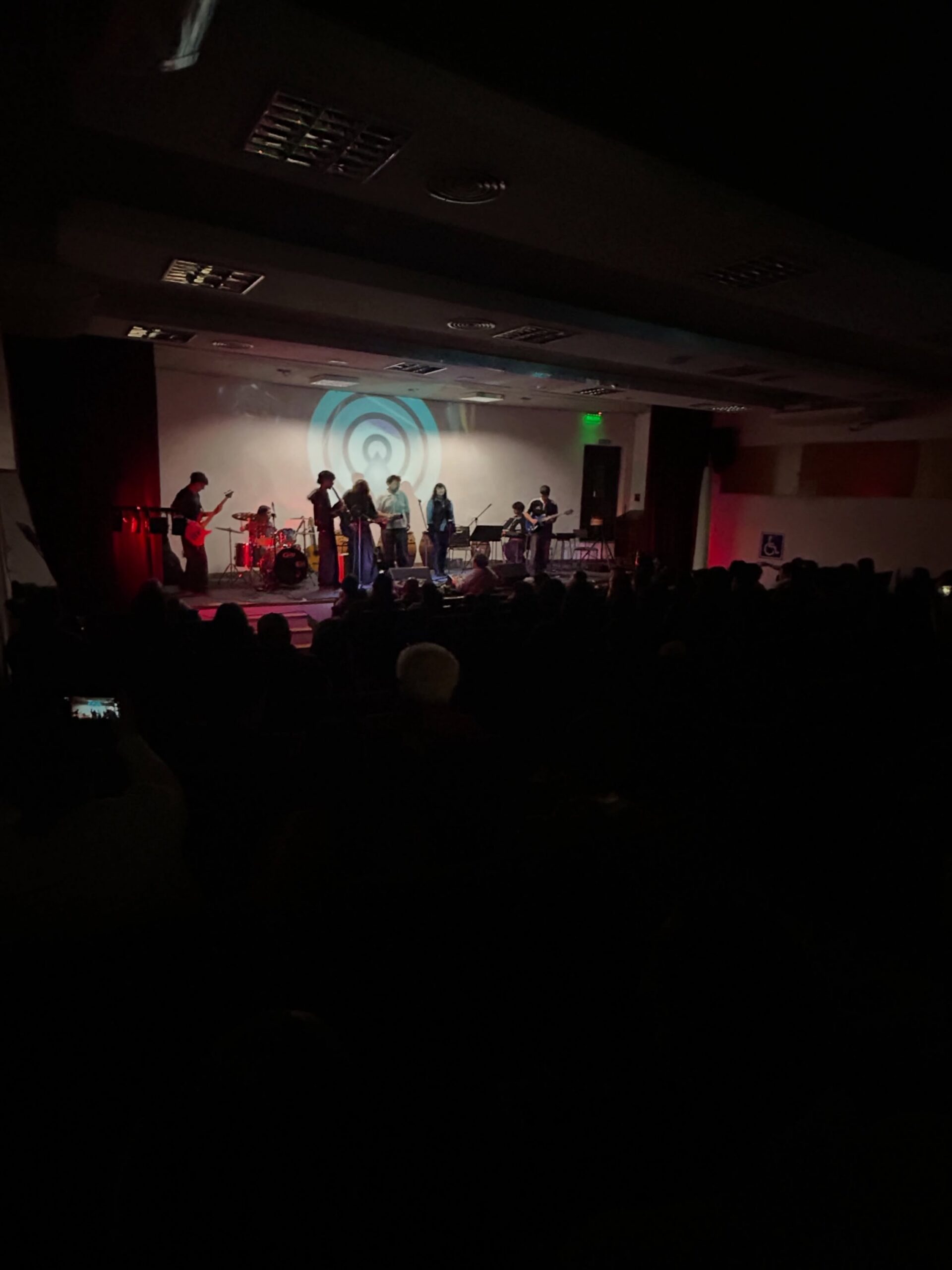 Muestra de Música - Escuela Figari