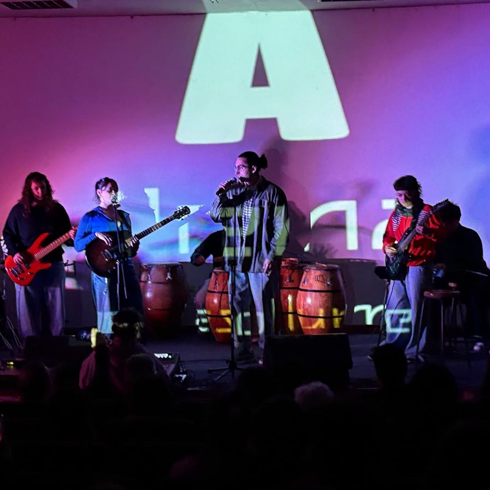 Muestra de Música - Escuela Figari