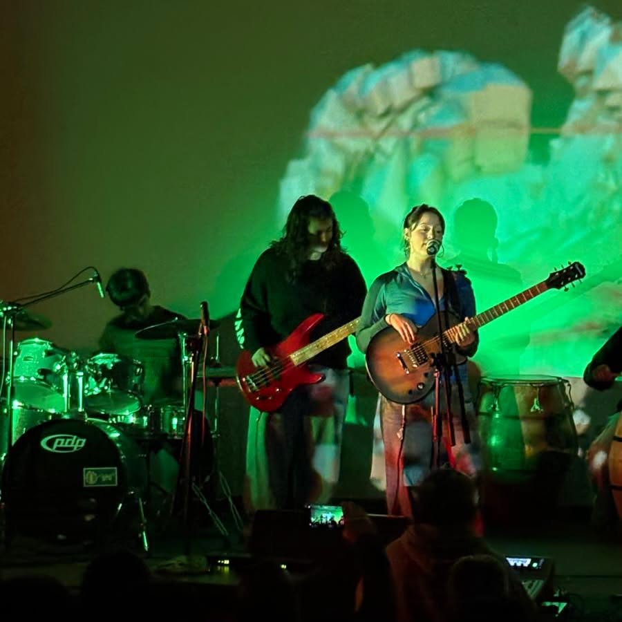 Muestra de Música - Escuela Figari