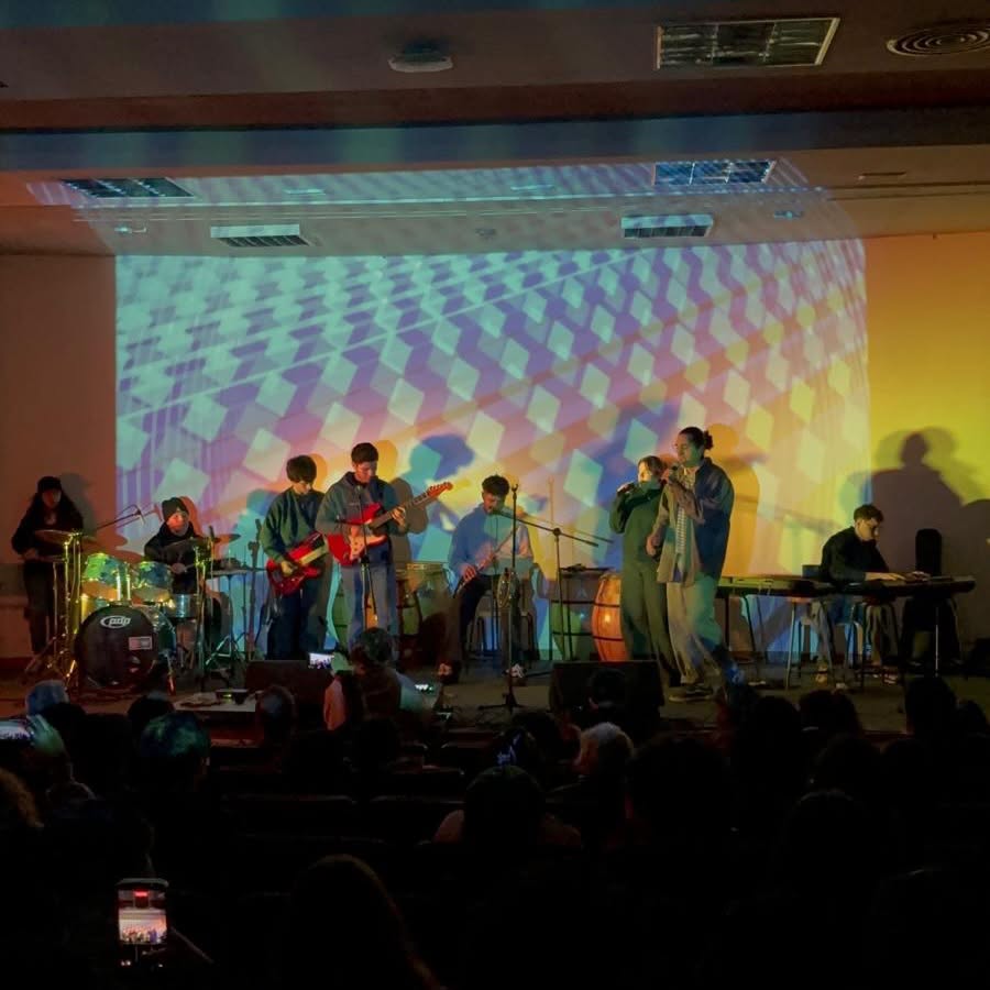 Muestra de Música - Escuela Figari