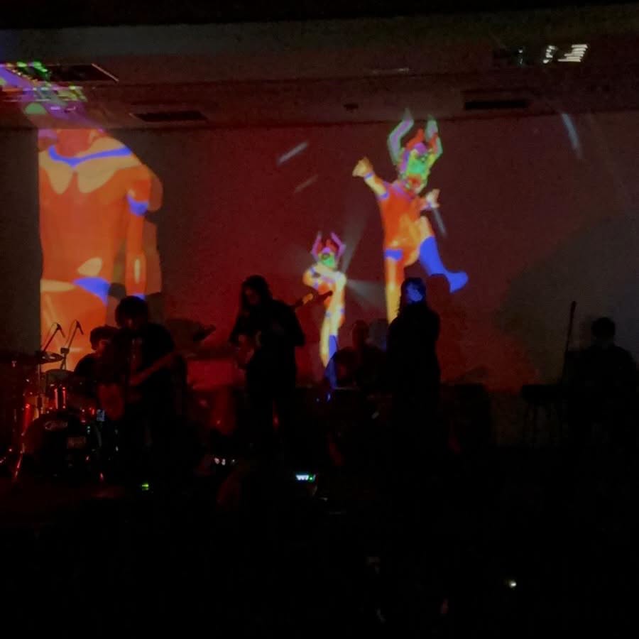 Muestra de Música - Escuela Figari