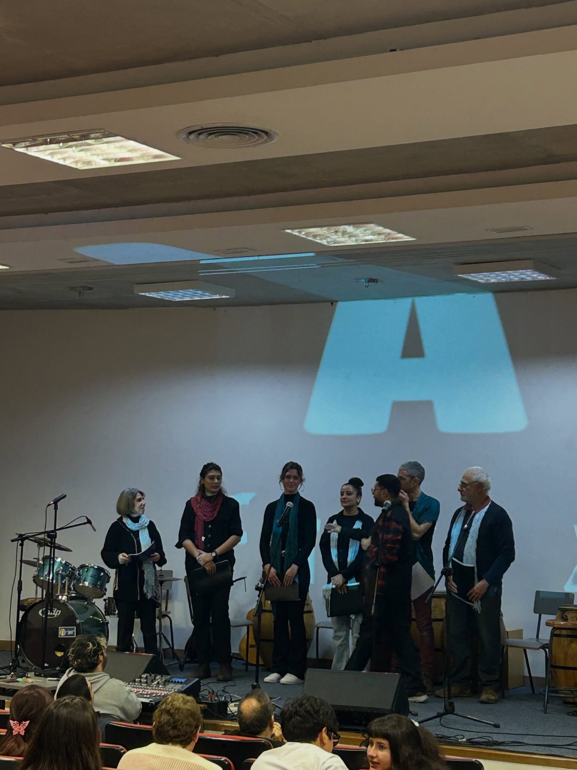 Muestra de Música - Escuela Figari