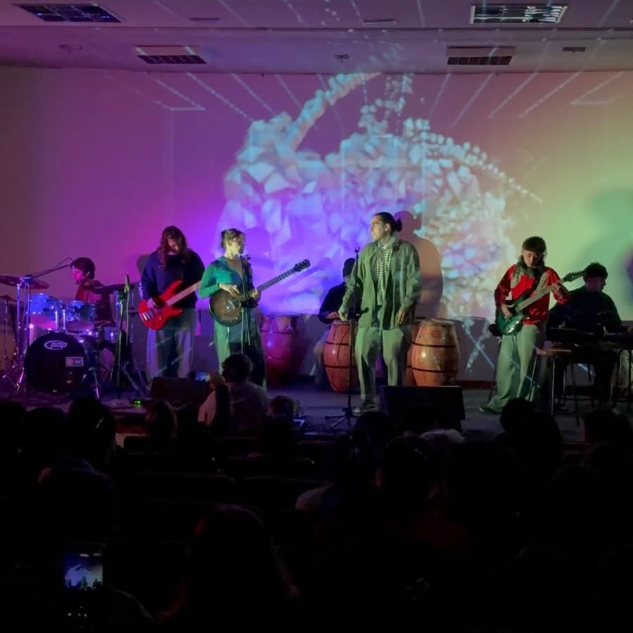 Muestra de Música - Escuela Figari