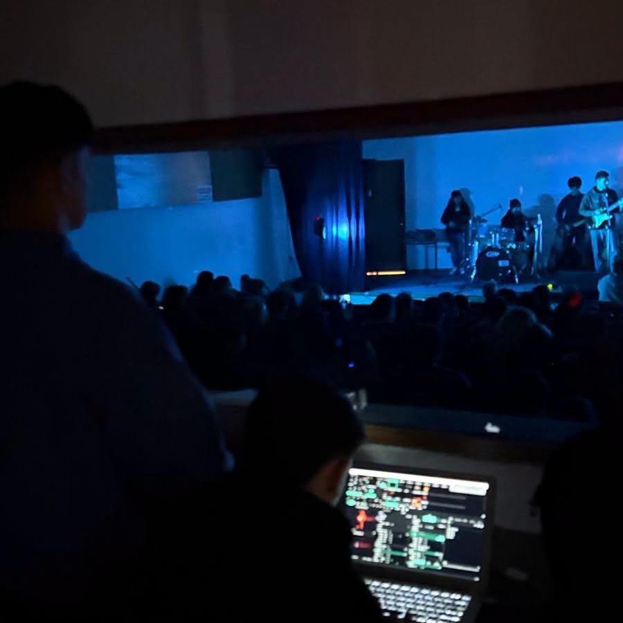 Muestra de Música - Escuela Figari