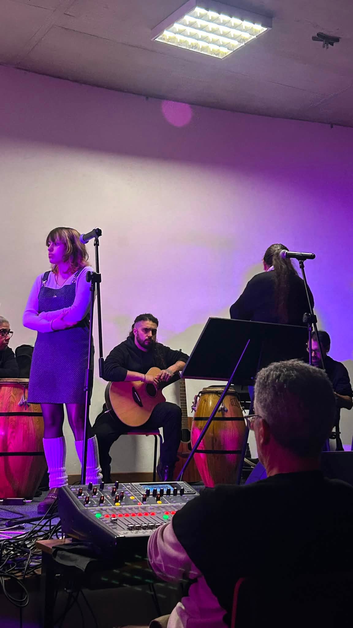 Muestra de Música - Escuela Figari