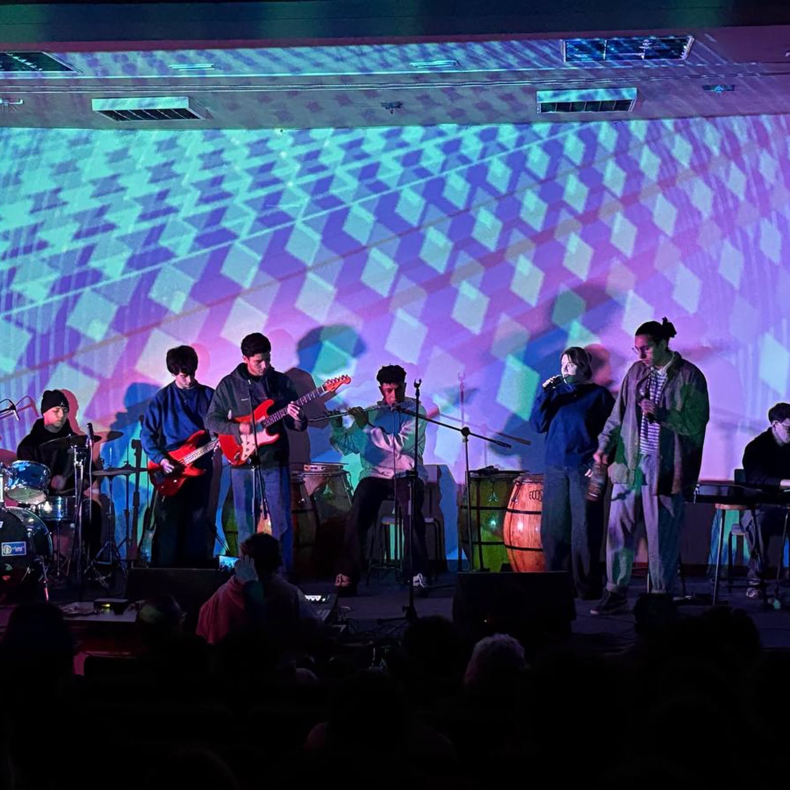 Muestra de Música - Escuela Figari