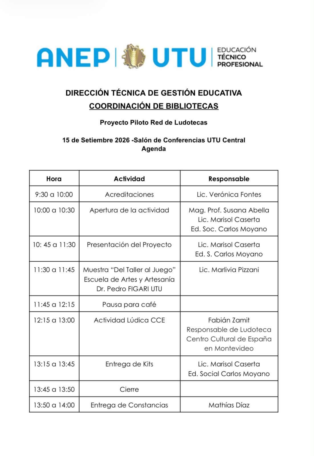 Del Taller al Juego - Red de Ludotecas FIGARI 12