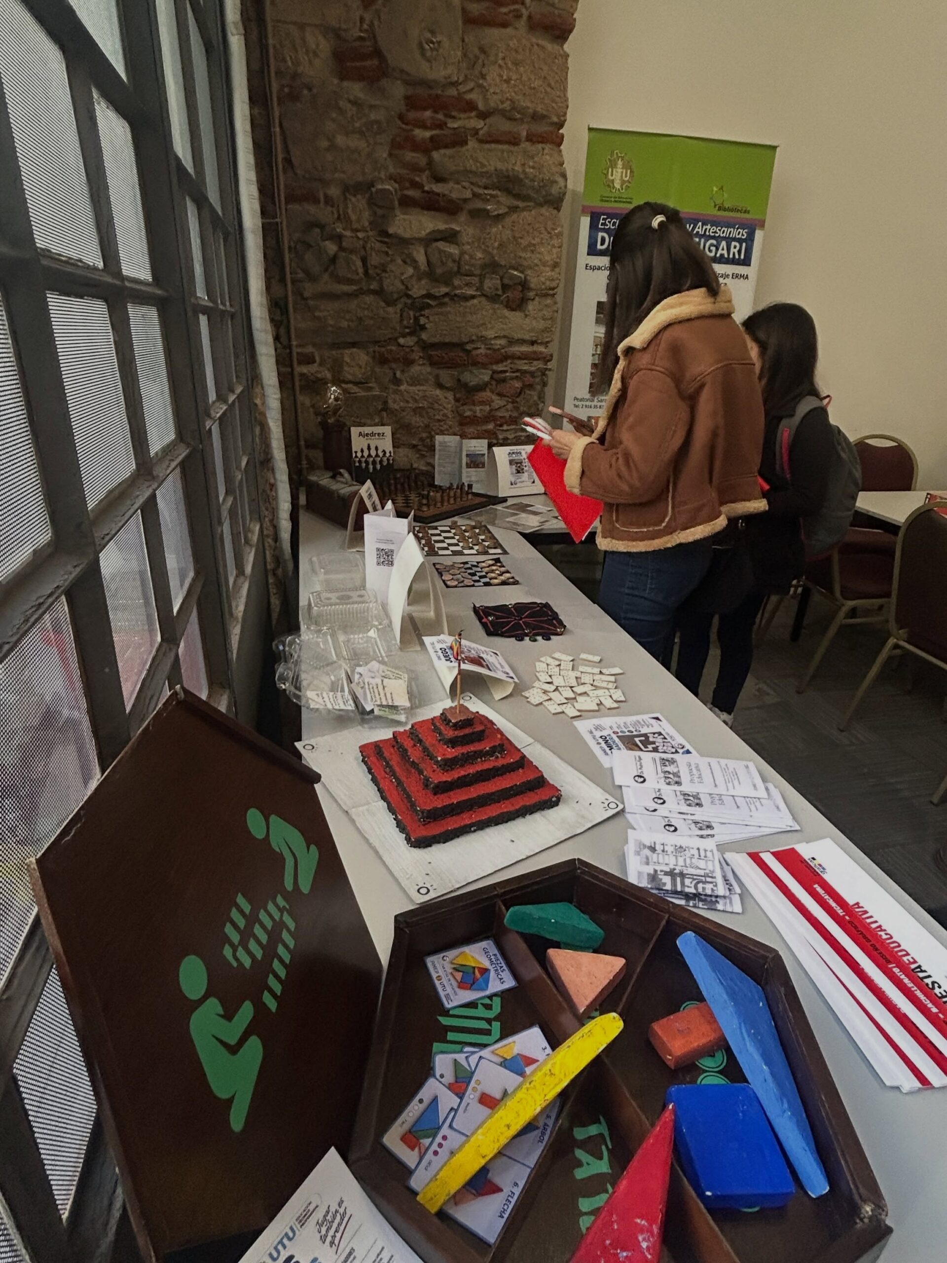 Del Taller al Juego - Red de Ludotecas FIGARI 14