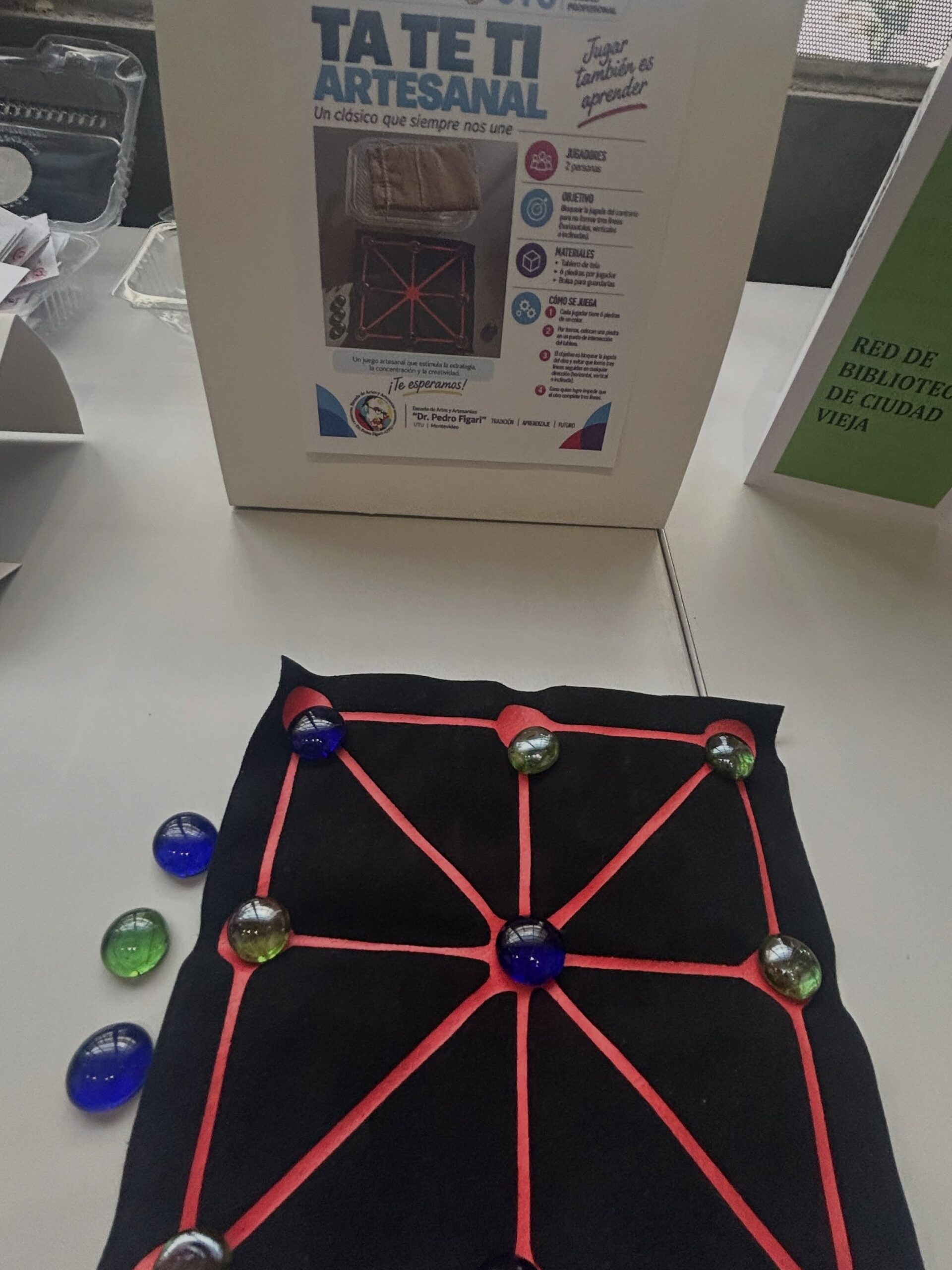 Del Taller al Juego - Red de Ludotecas FIGARI 21