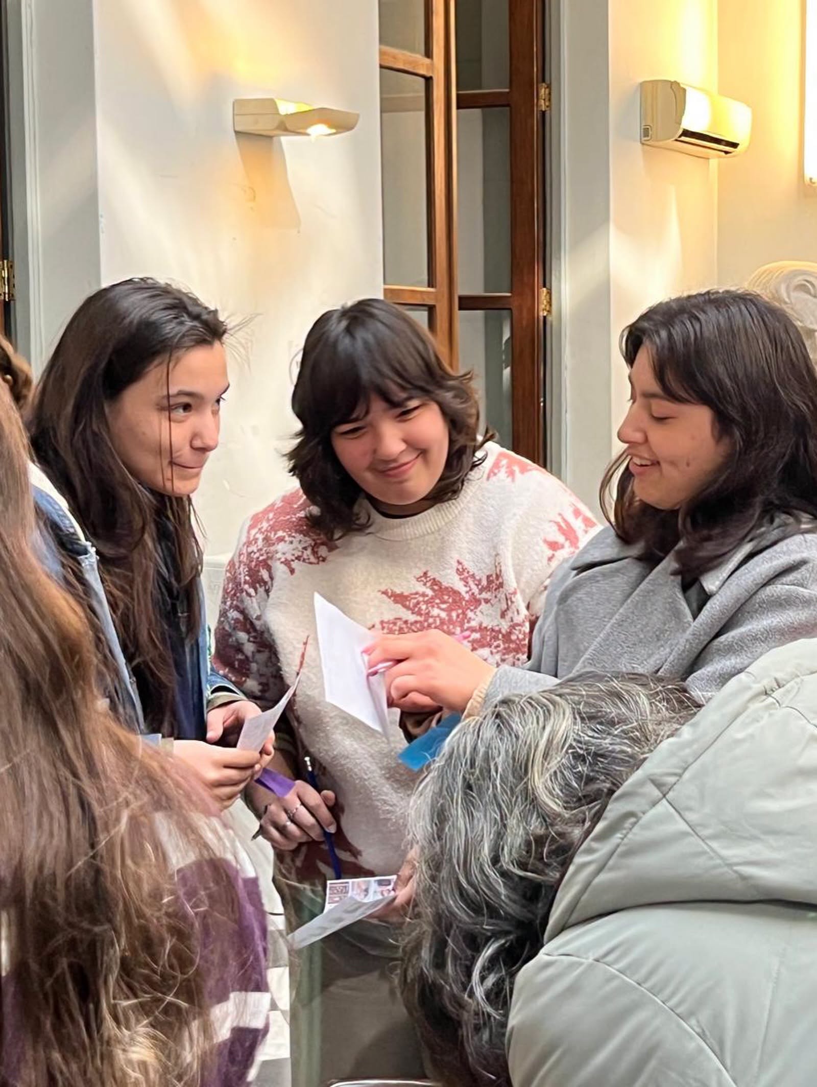 Jornada de Integración en la Escuela Figari, foto 5 de 17
