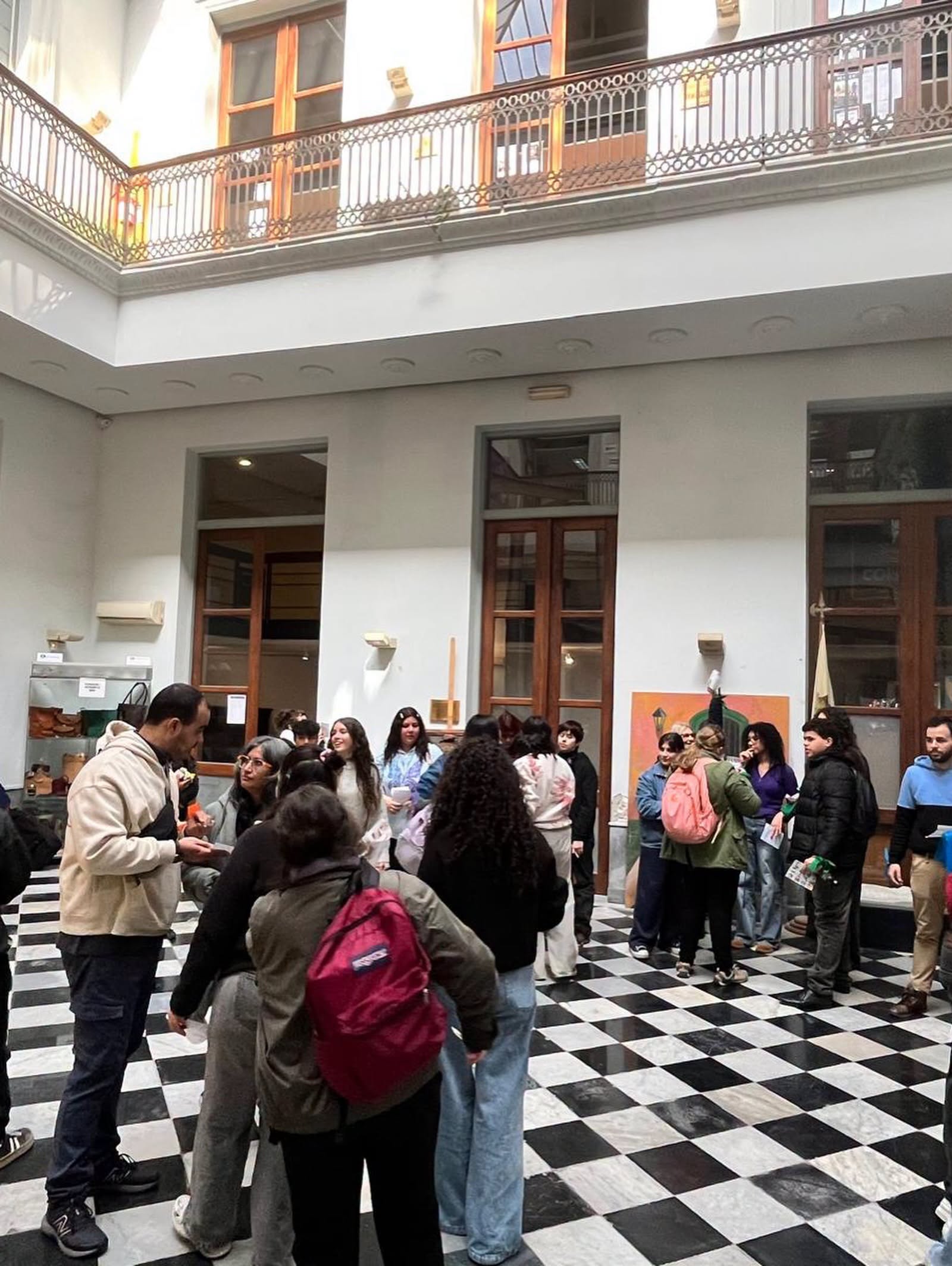 Jornada de Integración en la Escuela Figari, foto 7 de 17