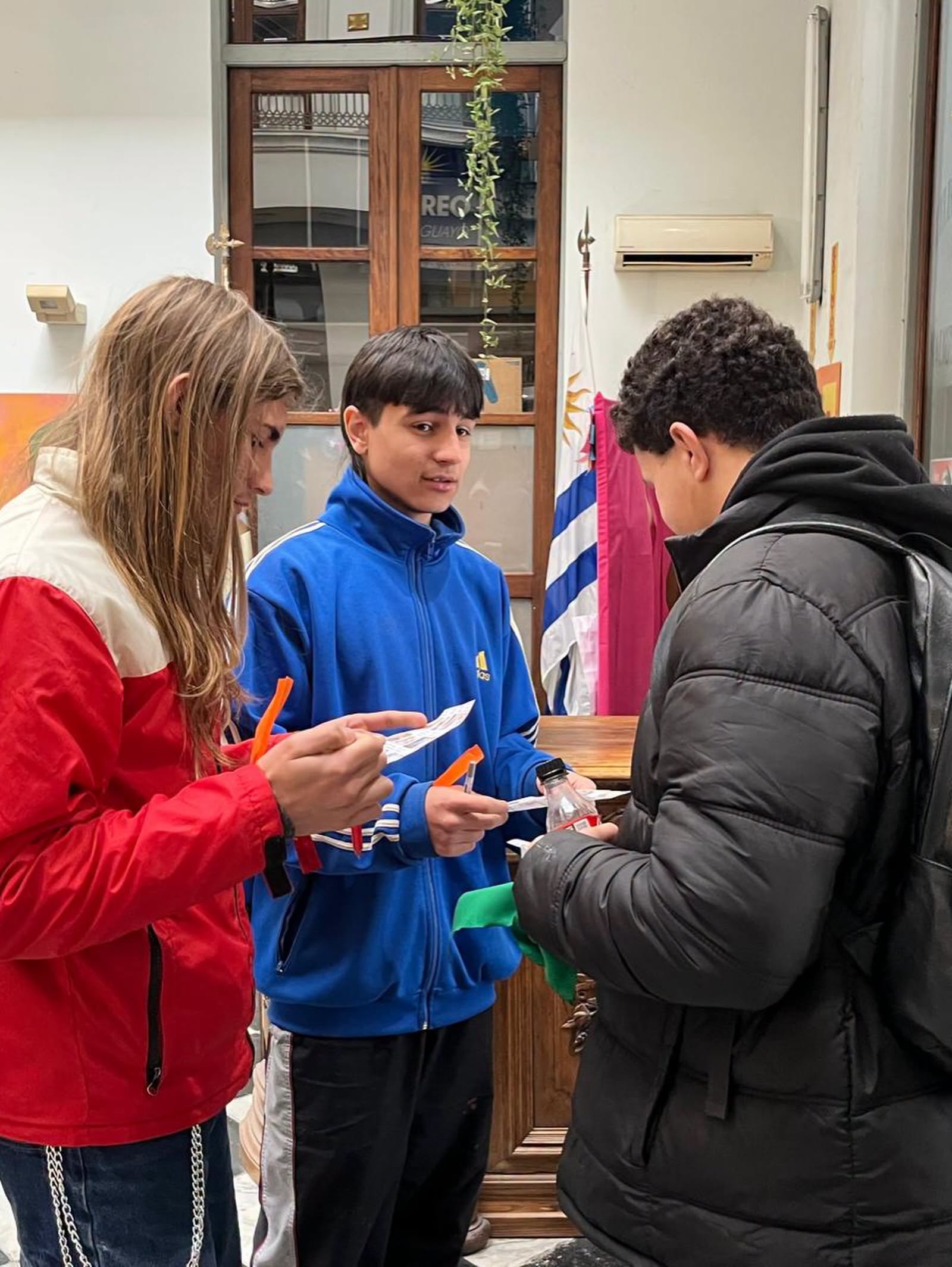 Jornada de Integración en la Escuela Figari, foto 8 de 17