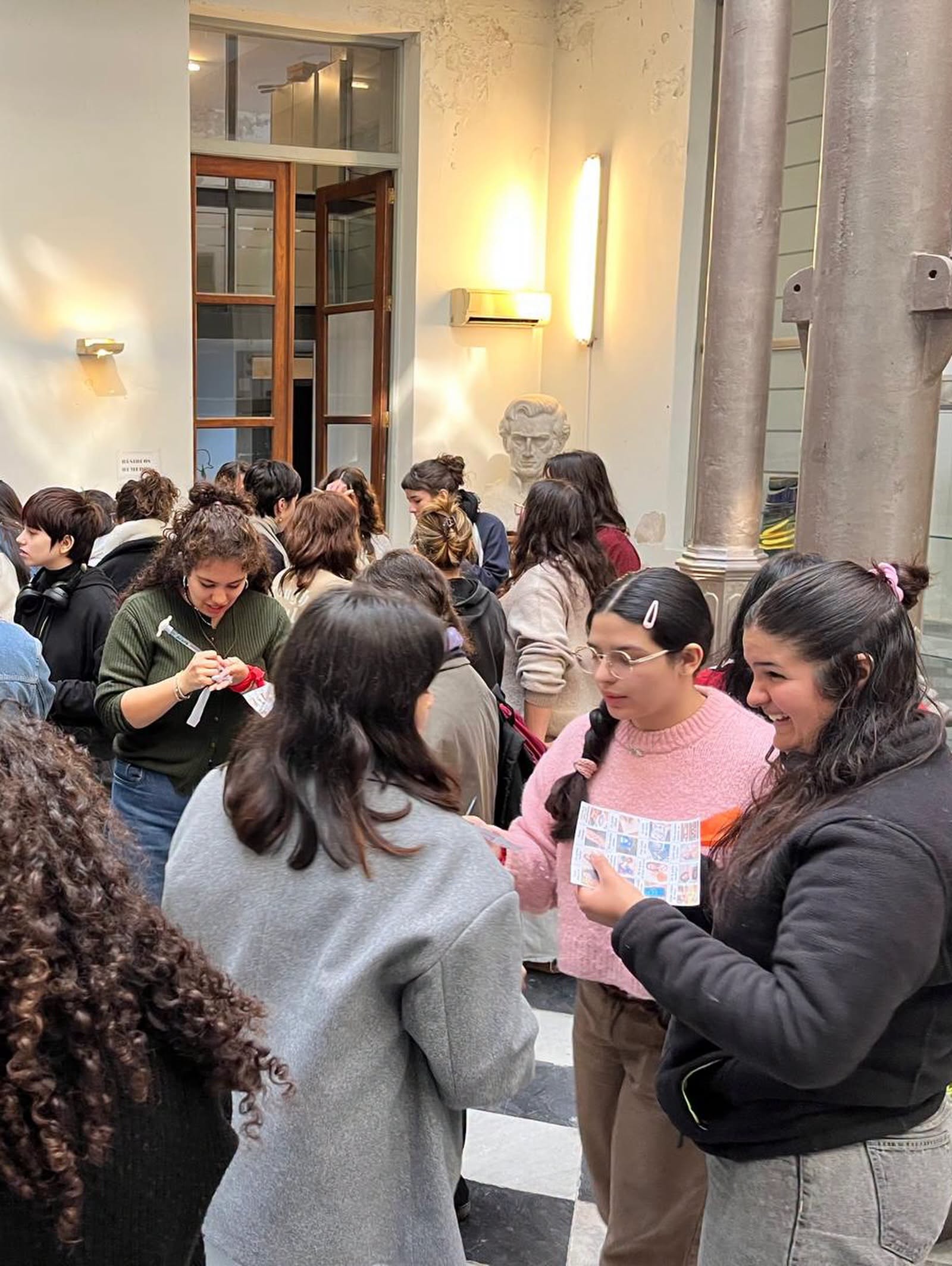 Jornada de Integración en la Escuela Figari, foto 9 de 17