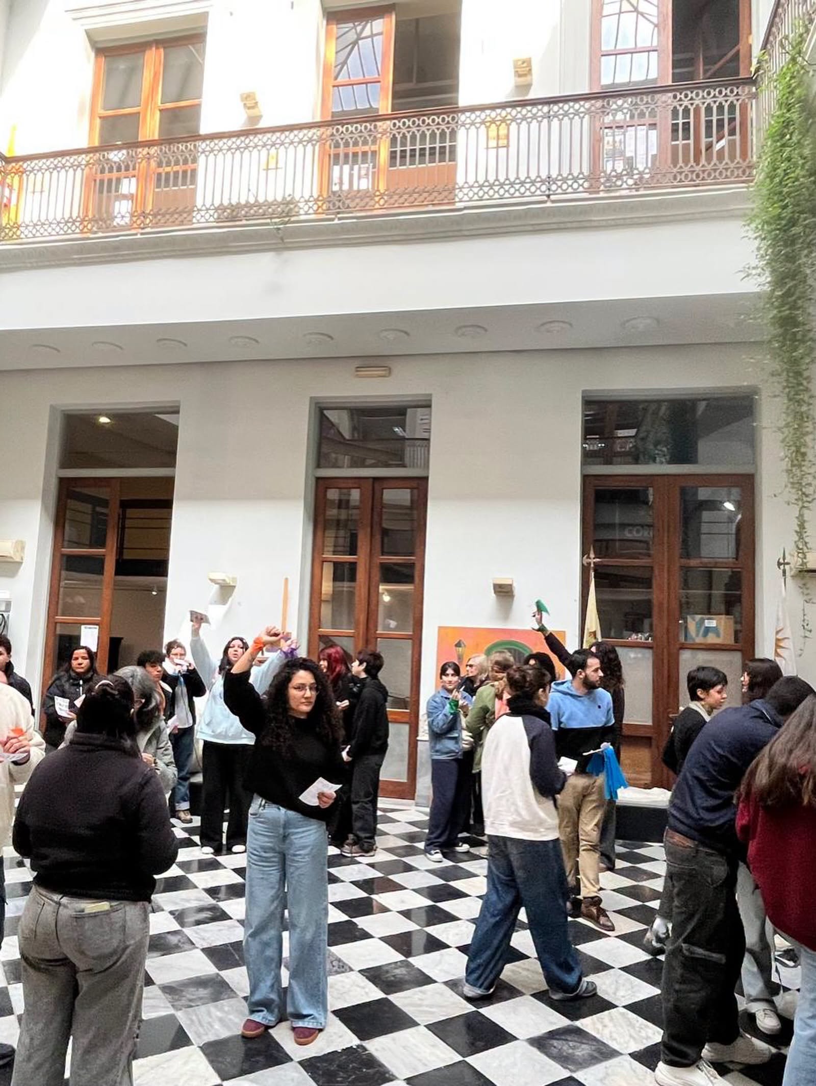 Jornada de Integración en la Escuela Figari, foto 11 de 17