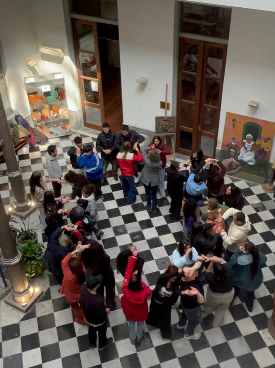 Jornada de Integración en la Escuela Figari, foto 13 de 17