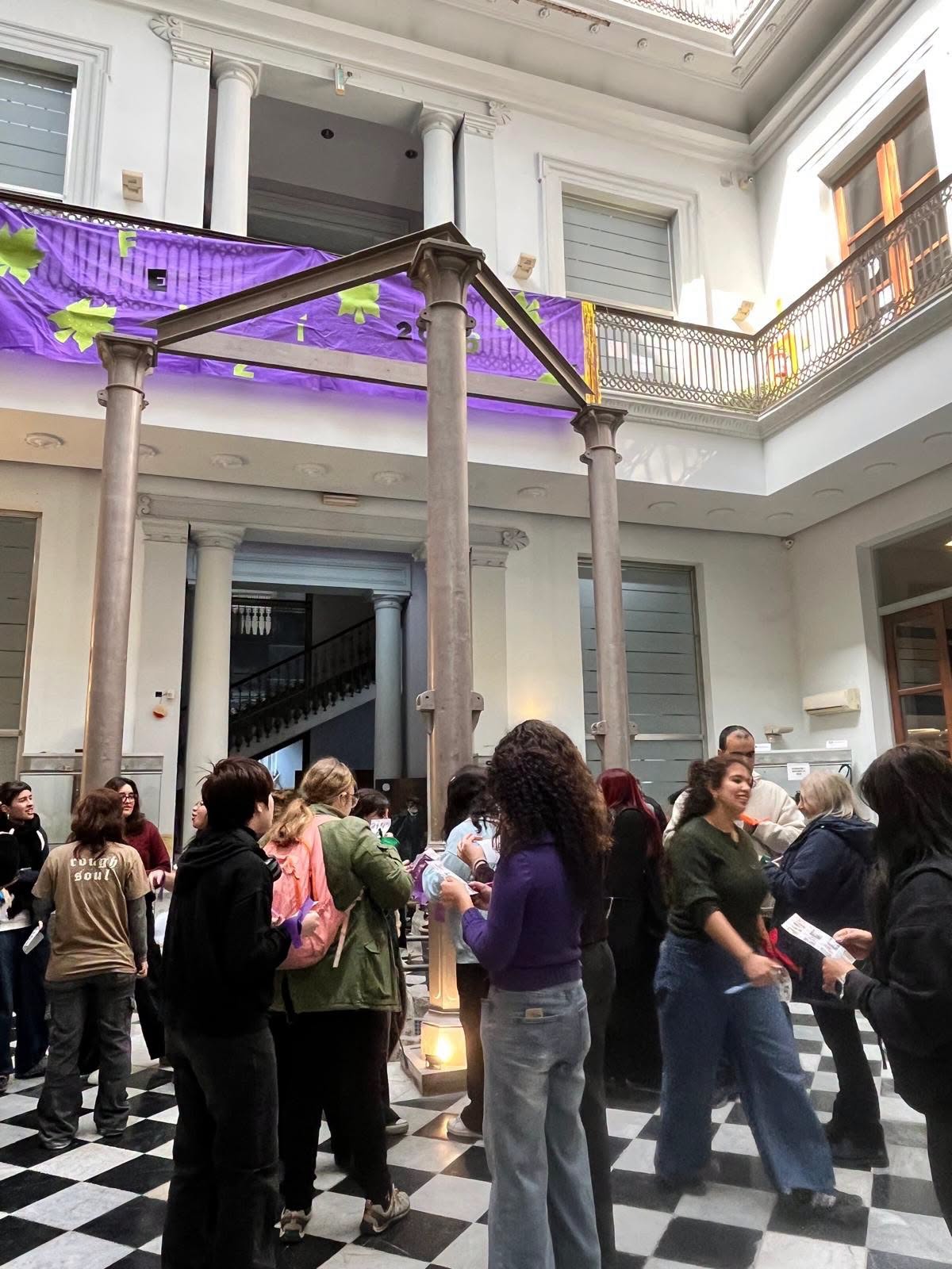 Jornada de Integración en la Escuela Figari, foto 14 de 17