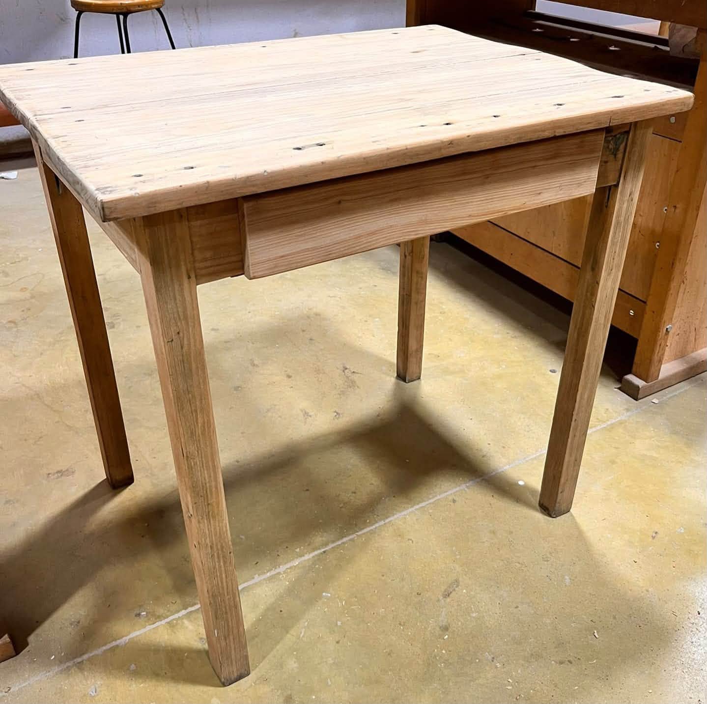 Trabajo de estudiantes de Restauro – Marquetería 10