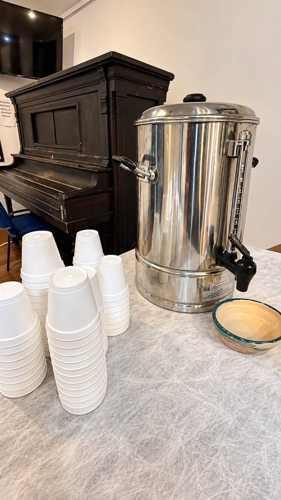 Café Literario - Escuela Figari