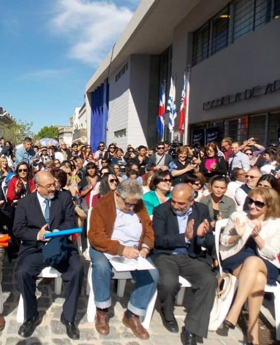 Sede Encina de la Escuela Figari - 2014