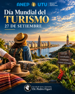 🌎✈️ 27 DE SETIEMBRE | DÍA MUNDIAL DEL TURISMO 🏺🧶