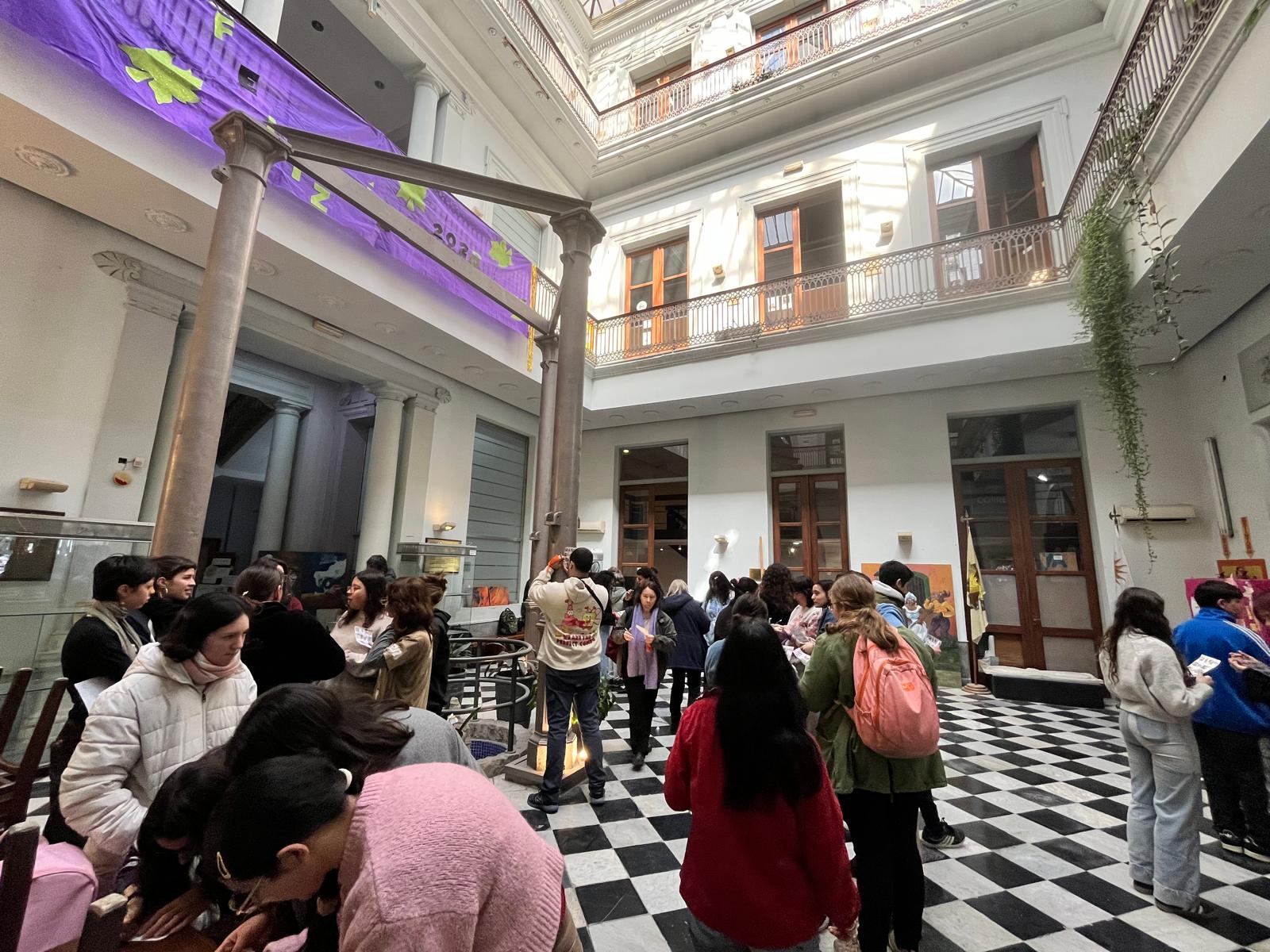 Jornada de Integración en la Escuela Figari, foto 17 de 17