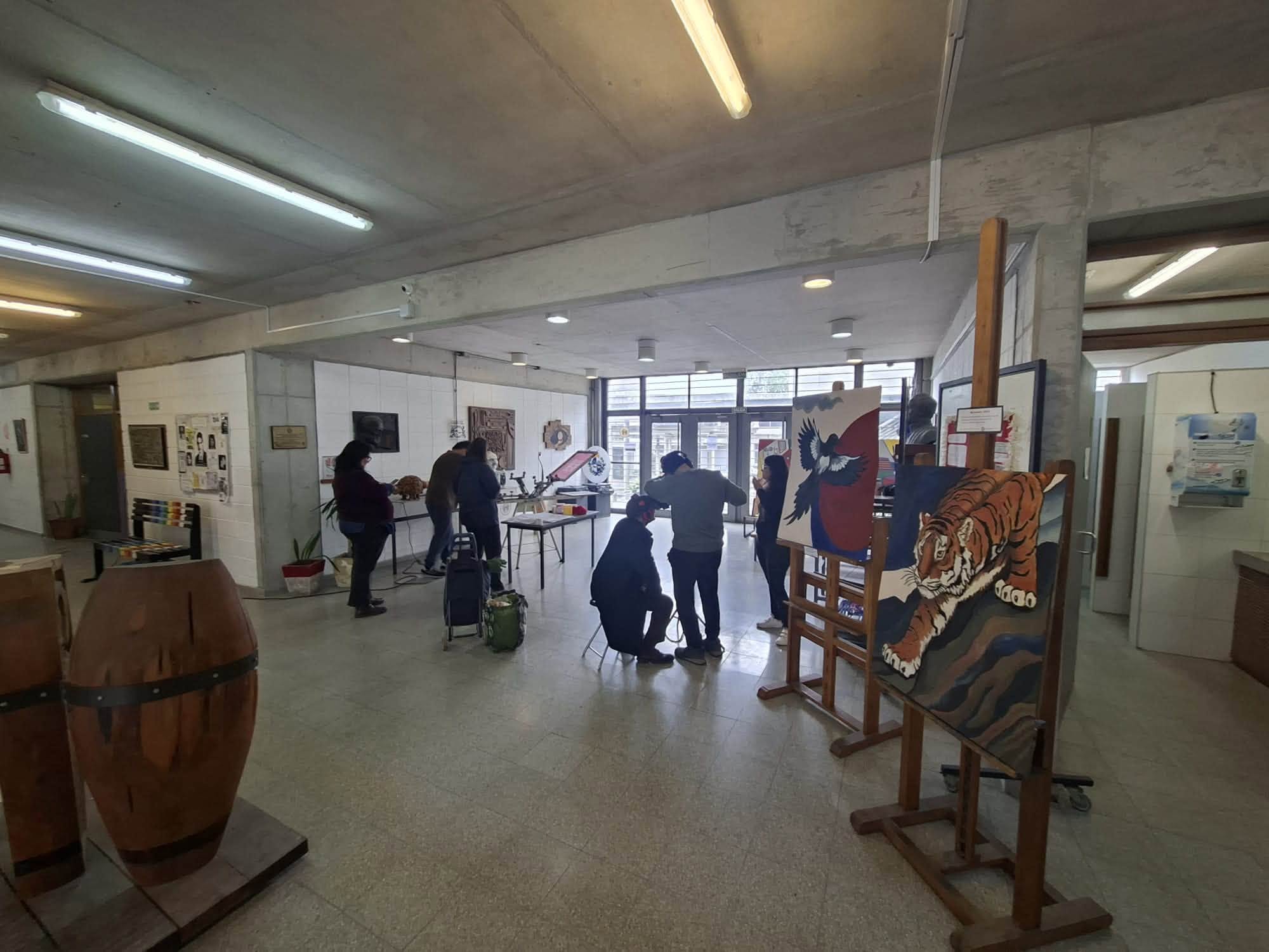 Día del Patrimonio 2026 en la Escuela Figari