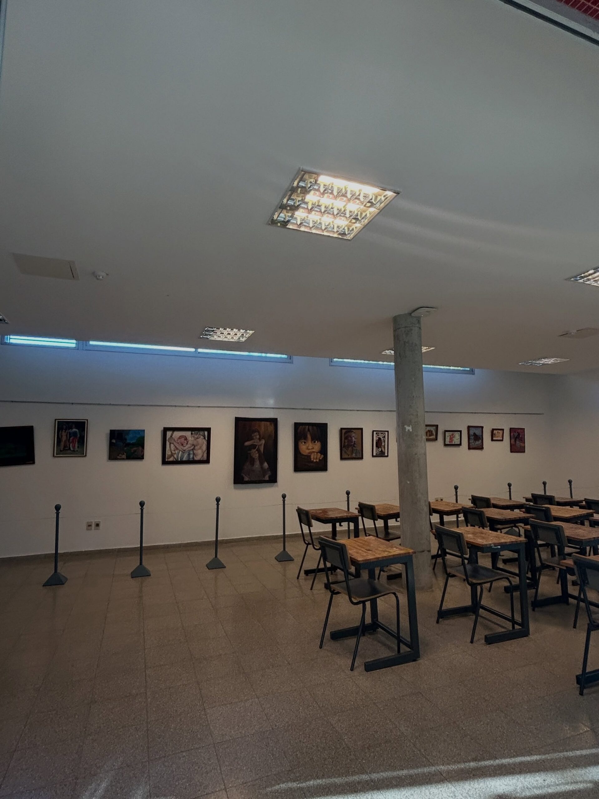 Inauguración de la exposición Raíces indígenas - foto 1