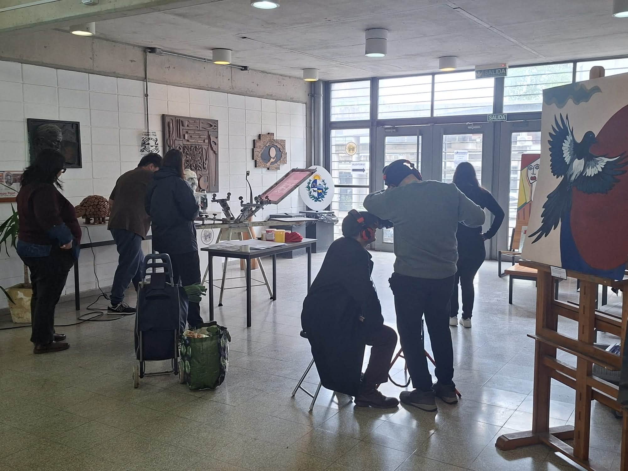 Día del Patrimonio 2026 en la Escuela Figari