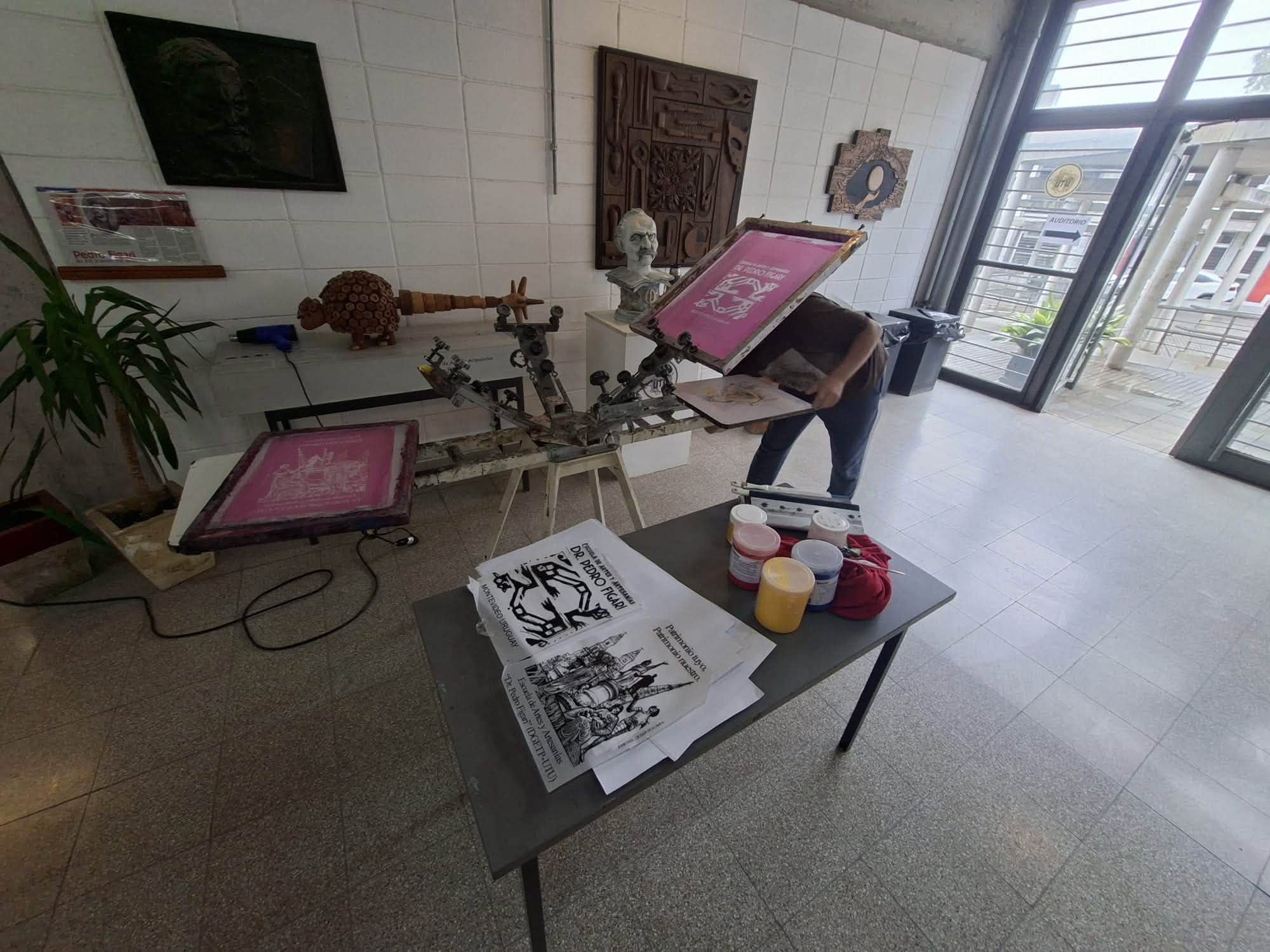 Día del Patrimonio 2026 en la Escuela Figari