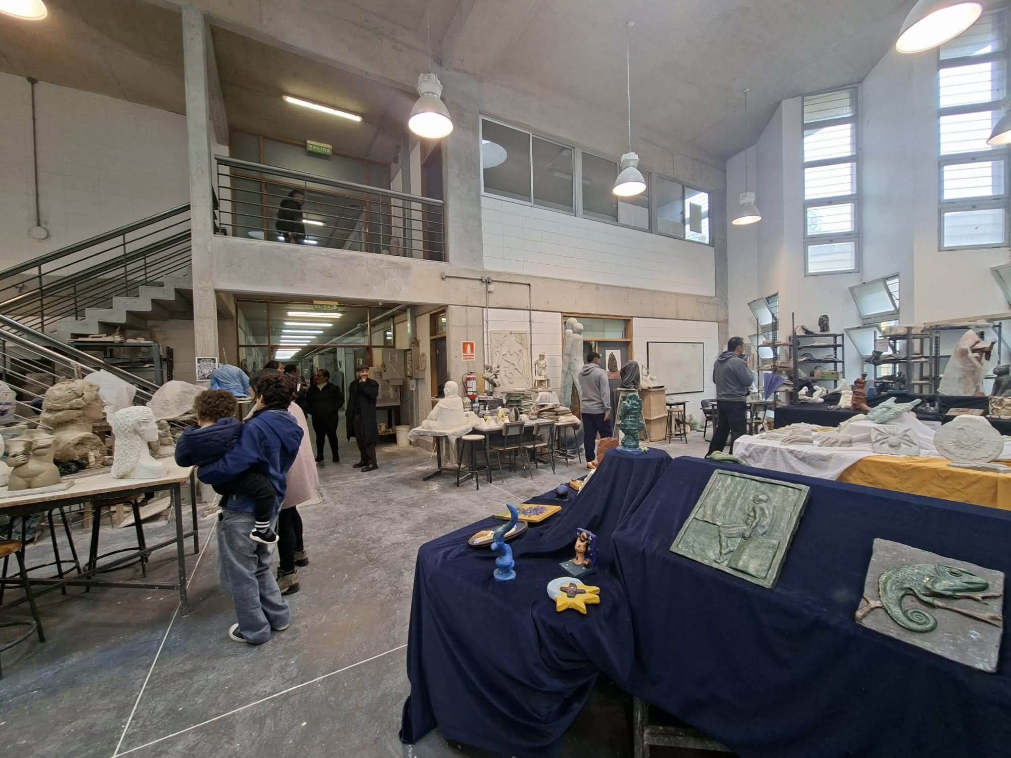 Día del Patrimonio 2026 en la Escuela Figari